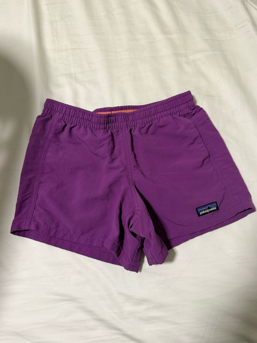 Patagonia kids baggie shorts